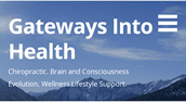 Gateways Into Health Logo
