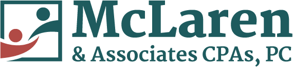 McLaren & Associates CPAs, PC logo