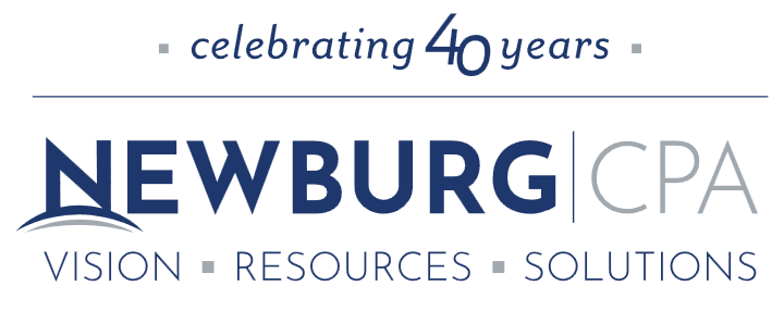 Newburg CPA corporate logo